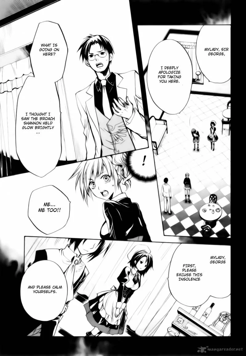 Umineko no Naku Koro ni Chiru Episode 6: Dawn of the Golden Witch Chapter 7 page 46
