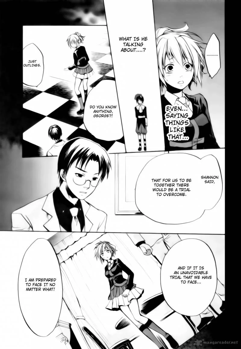 Umineko no Naku Koro ni Chiru Episode 6: Dawn of the Golden Witch Chapter 7 page 48