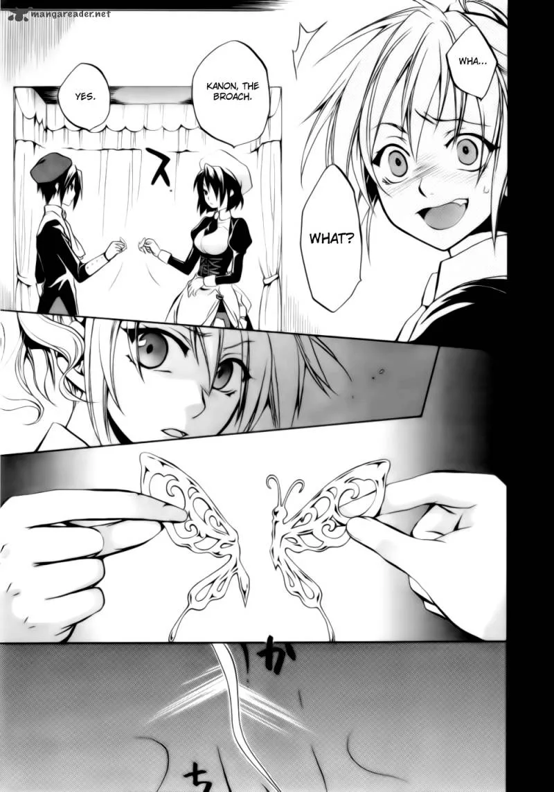 Umineko no Naku Koro ni Chiru Episode 6: Dawn of the Golden Witch Chapter 7 page 50