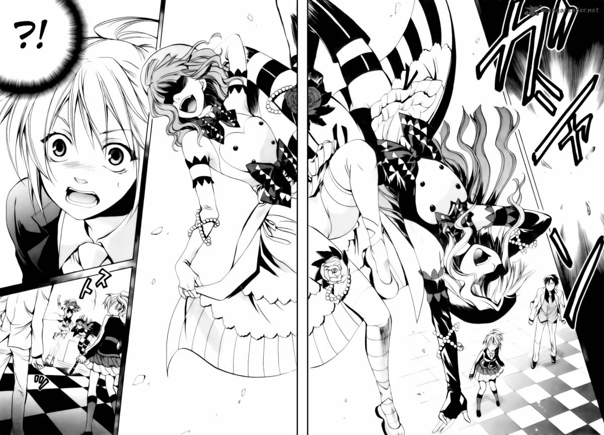 Umineko no Naku Koro ni Chiru Episode 6: Dawn of the Golden Witch Chapter 7 page 51