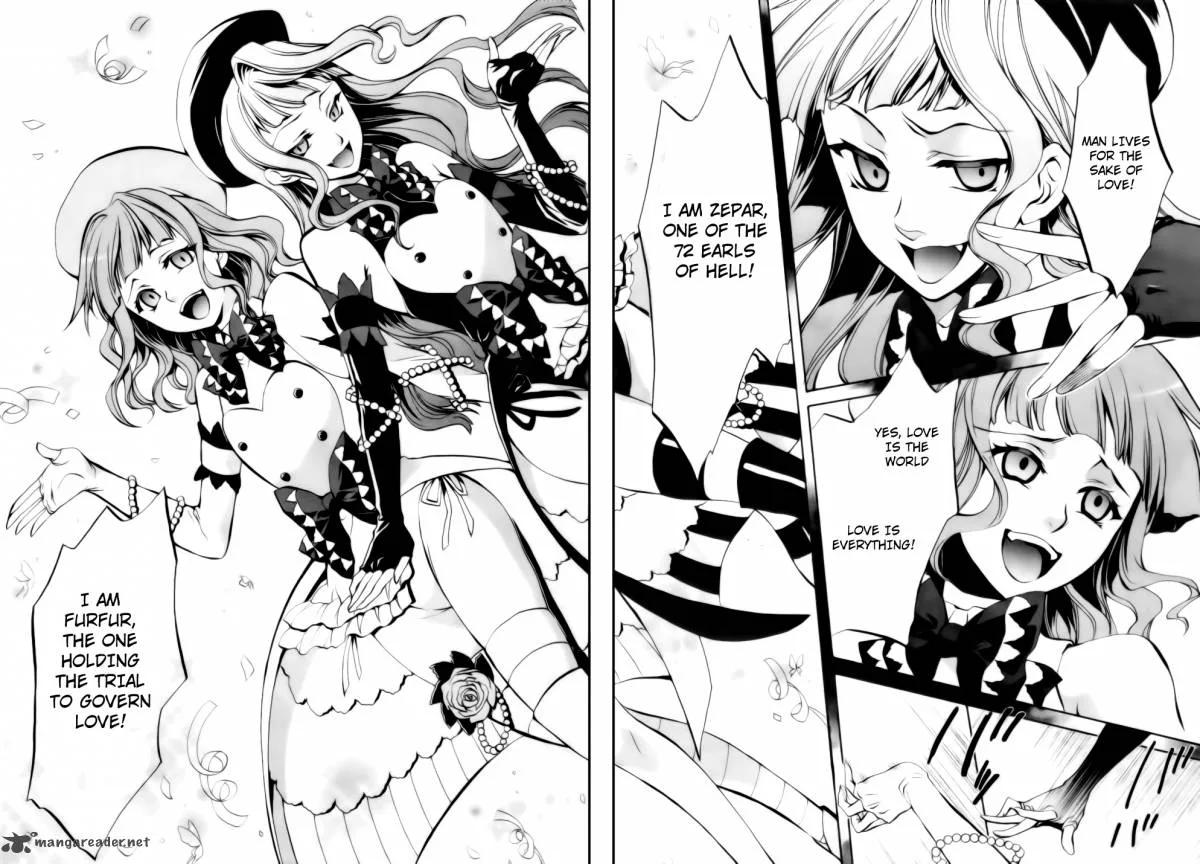 Umineko no Naku Koro ni Chiru Episode 6: Dawn of the Golden Witch Chapter 7 page 52