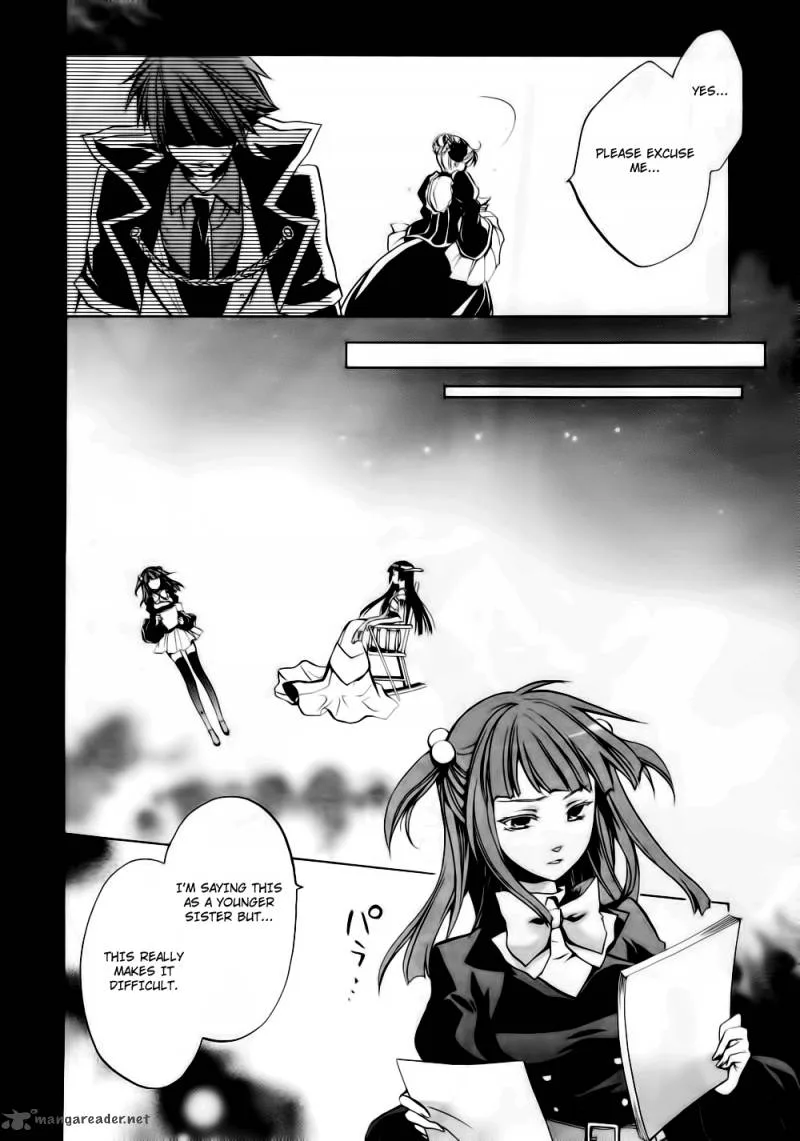 Umineko no Naku Koro ni Chiru Episode 6: Dawn of the Golden Witch Chapter 8 page 13