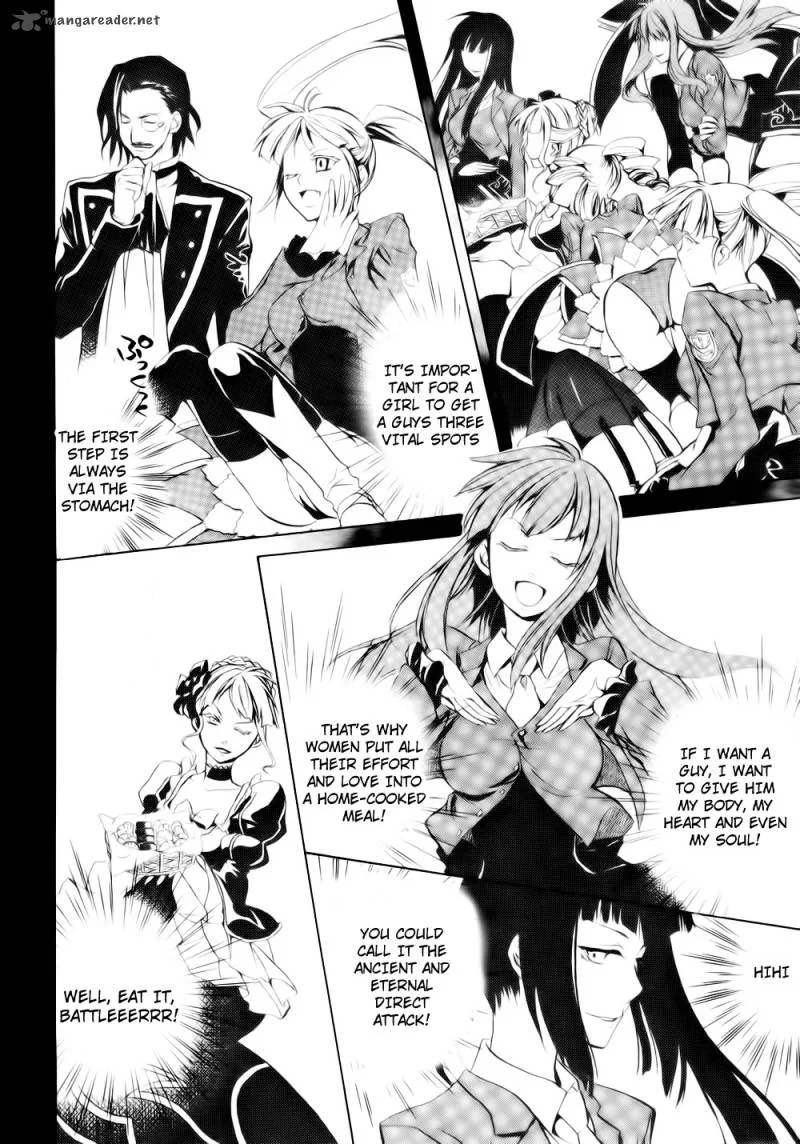 Umineko no Naku Koro ni Chiru Episode 6: Dawn of the Golden Witch Chapter 8 page 26
