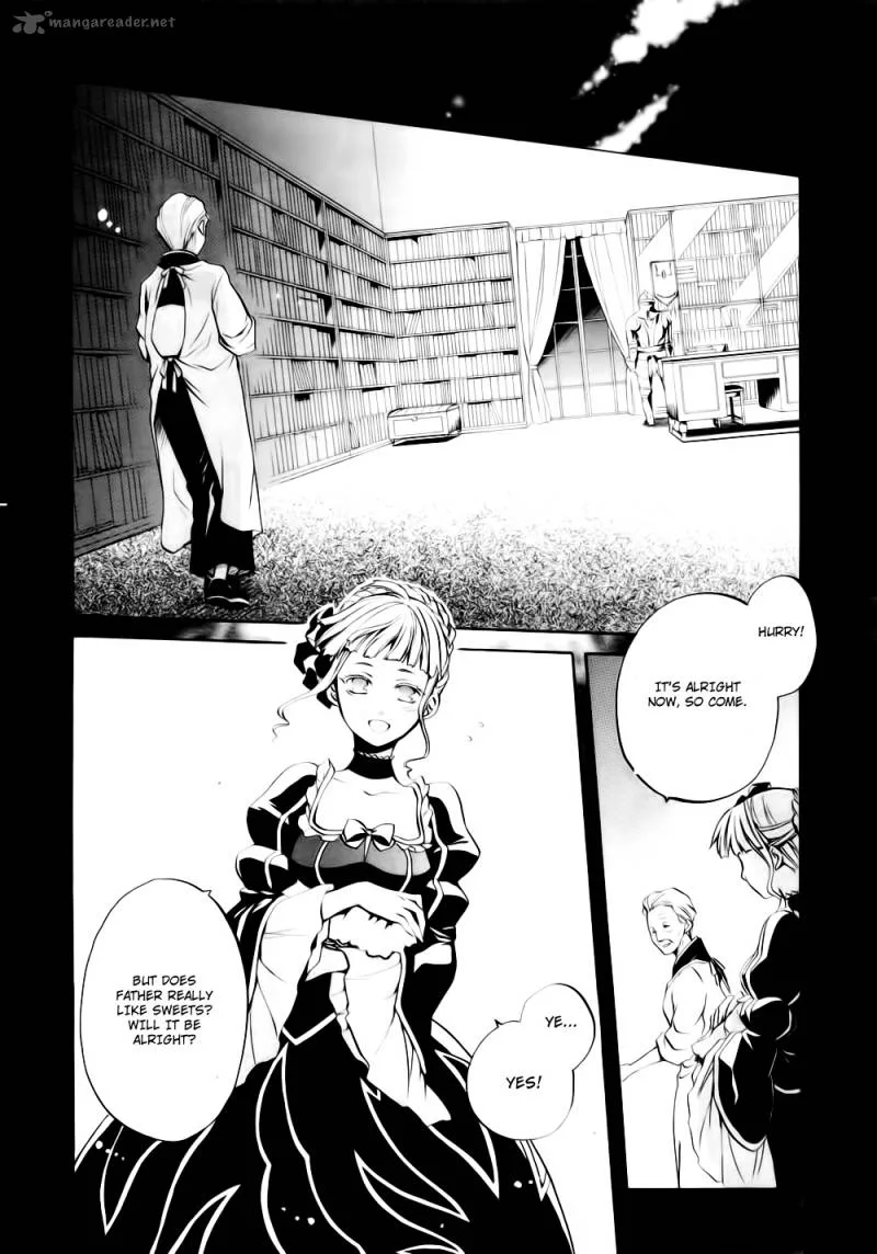 Umineko no Naku Koro ni Chiru Episode 6: Dawn of the Golden Witch Chapter 8 page 3