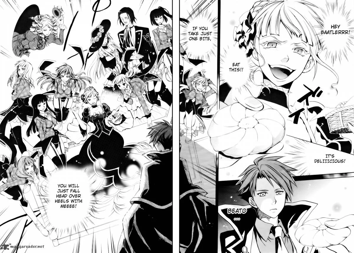 Umineko no Naku Koro ni Chiru Episode 6: Dawn of the Golden Witch Chapter 8 page 25