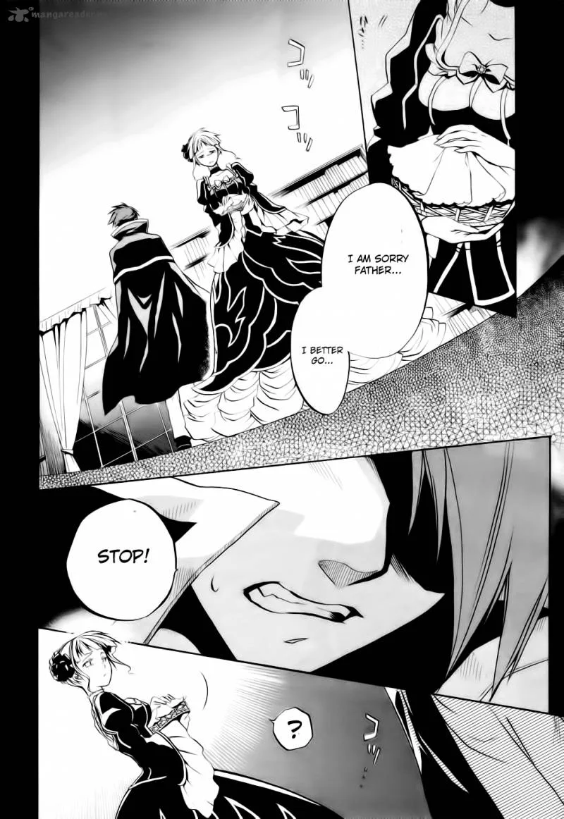 Umineko no Naku Koro ni Chiru Episode 6: Dawn of the Golden Witch Chapter 8 page 11