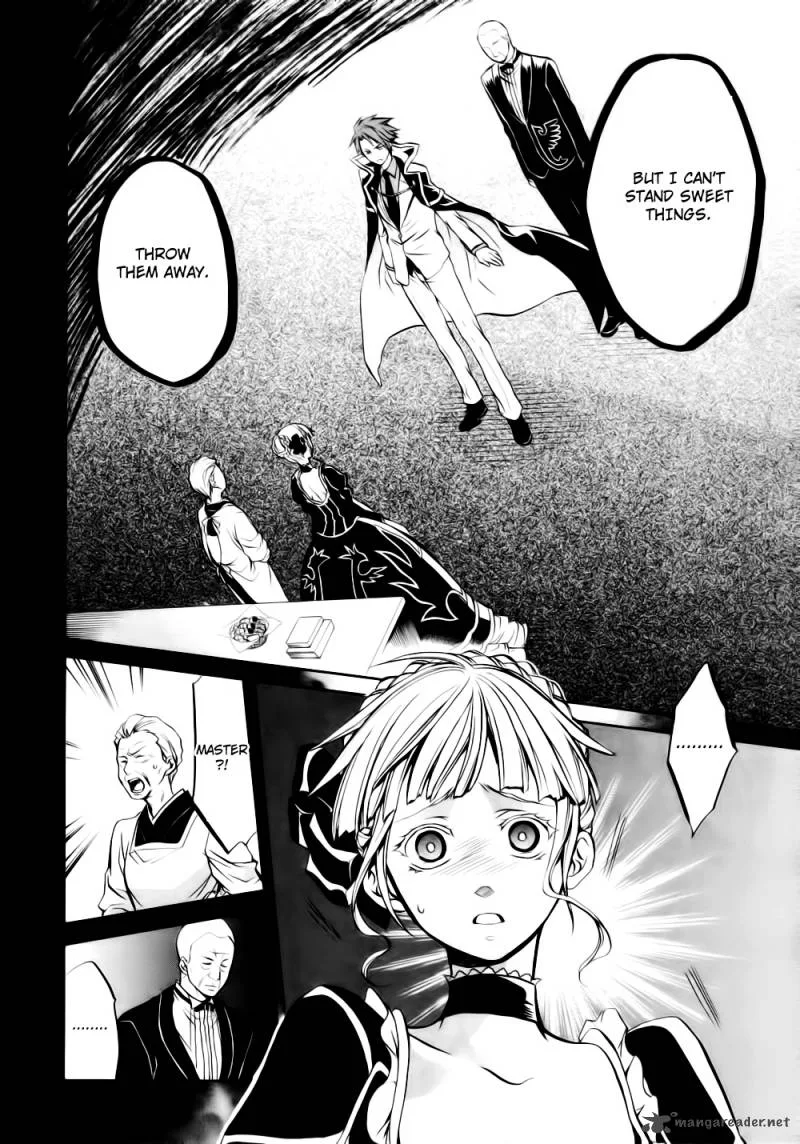 Umineko no Naku Koro ni Chiru Episode 6: Dawn of the Golden Witch Chapter 8 page 7
