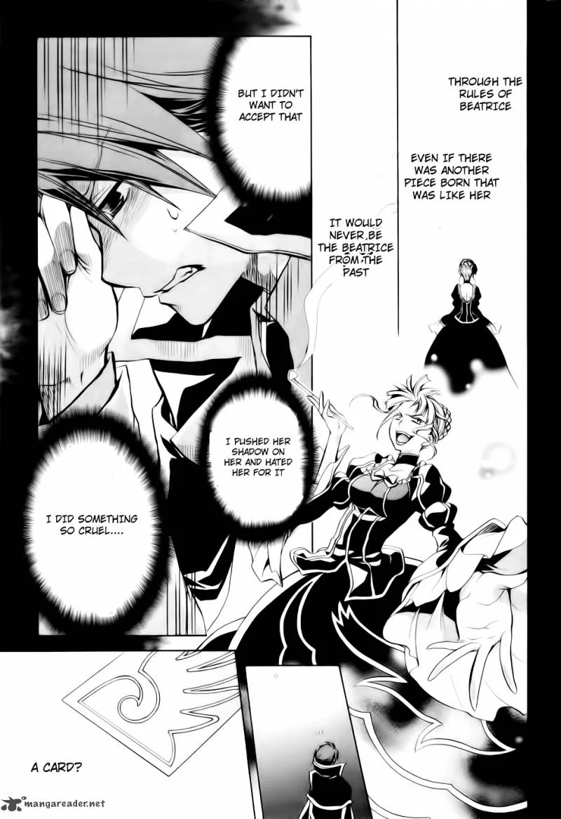 Umineko no Naku Koro ni Chiru Episode 6: Dawn of the Golden Witch Chapter 8 page 35