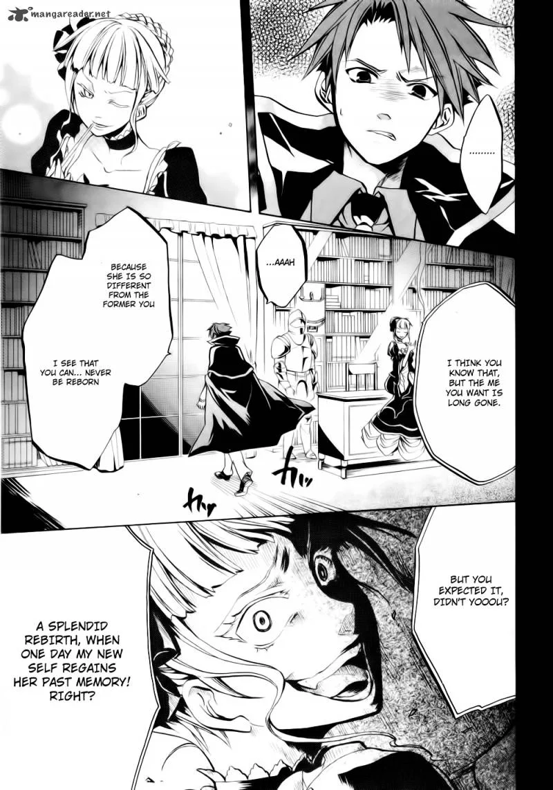 Umineko no Naku Koro ni Chiru Episode 6: Dawn of the Golden Witch Chapter 8 page 29