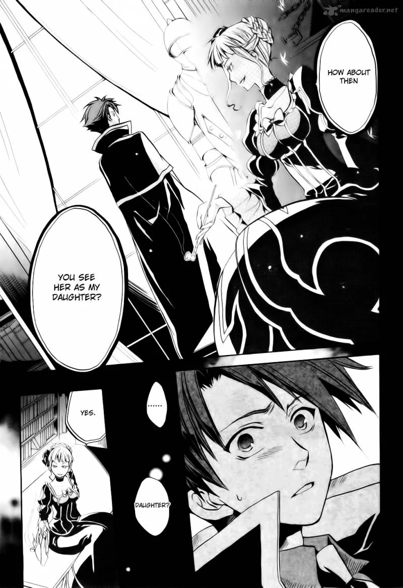Umineko no Naku Koro ni Chiru Episode 6: Dawn of the Golden Witch Chapter 8 page 33