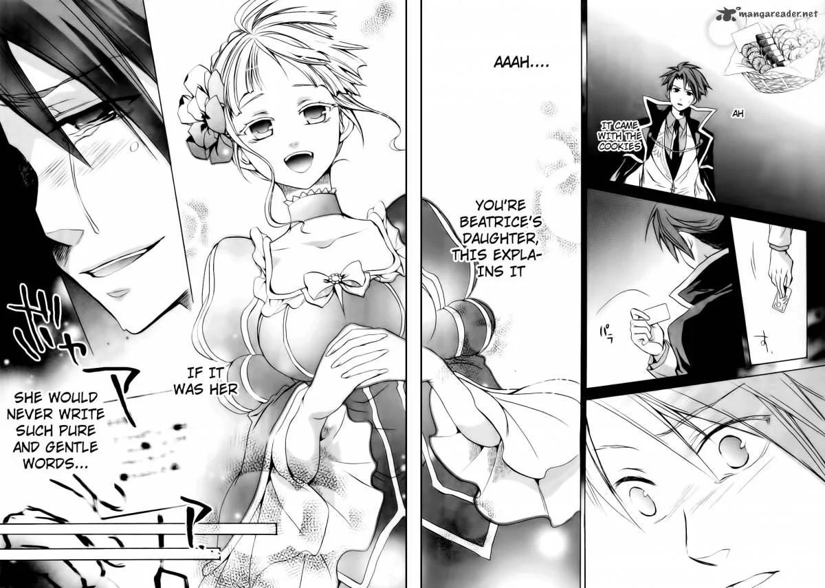 Umineko no Naku Koro ni Chiru Episode 6: Dawn of the Golden Witch Chapter 8 page 36