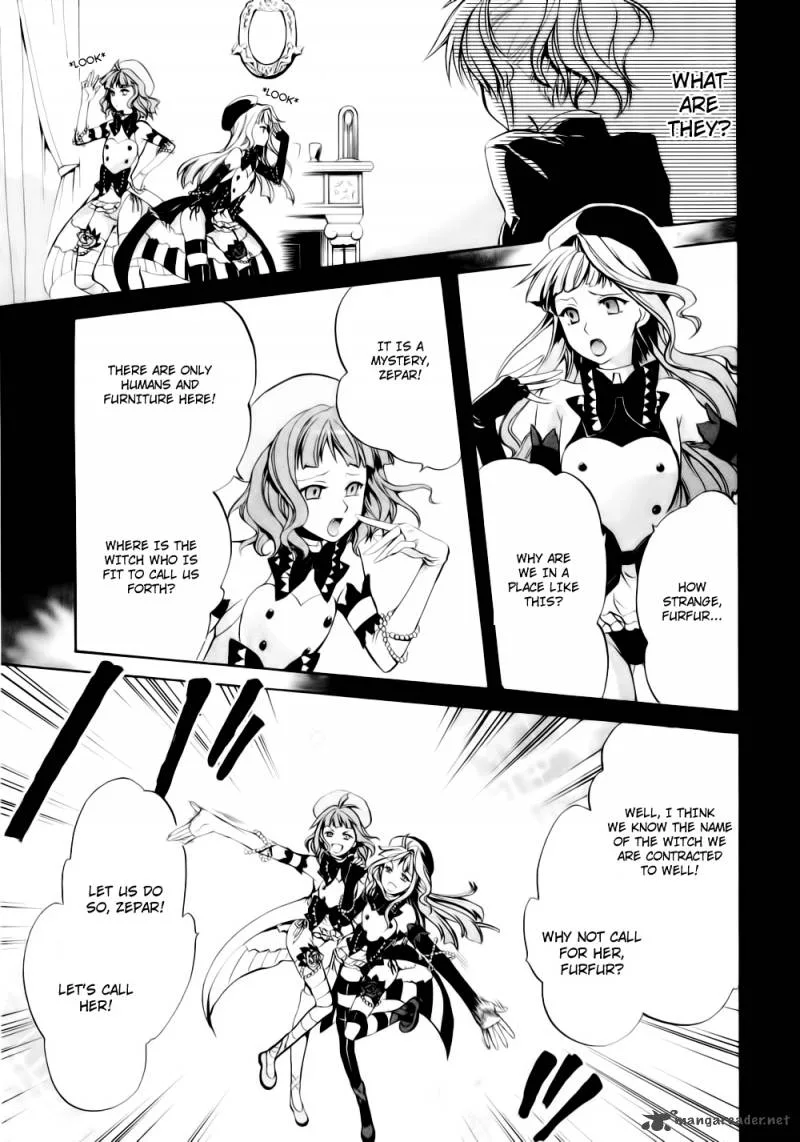 Umineko no Naku Koro ni Chiru Episode 6: Dawn of the Golden Witch Chapter 8 page 38