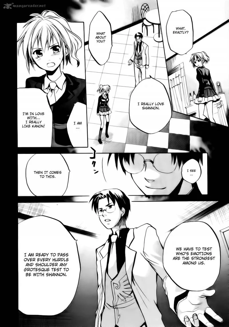 Umineko no Naku Koro ni Chiru Episode 6: Dawn of the Golden Witch Chapter 8 page 51