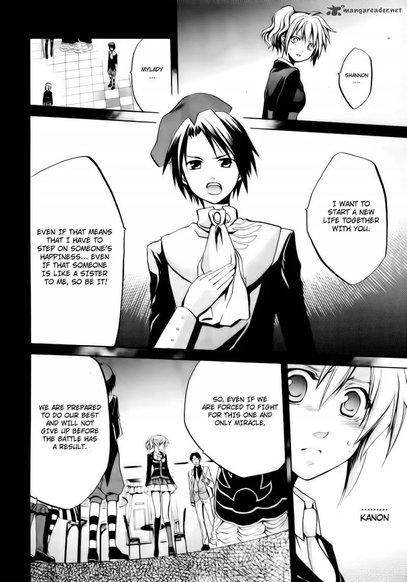 Umineko no Naku Koro ni Chiru Episode 6: Dawn of the Golden Witch Chapter 8 page 53