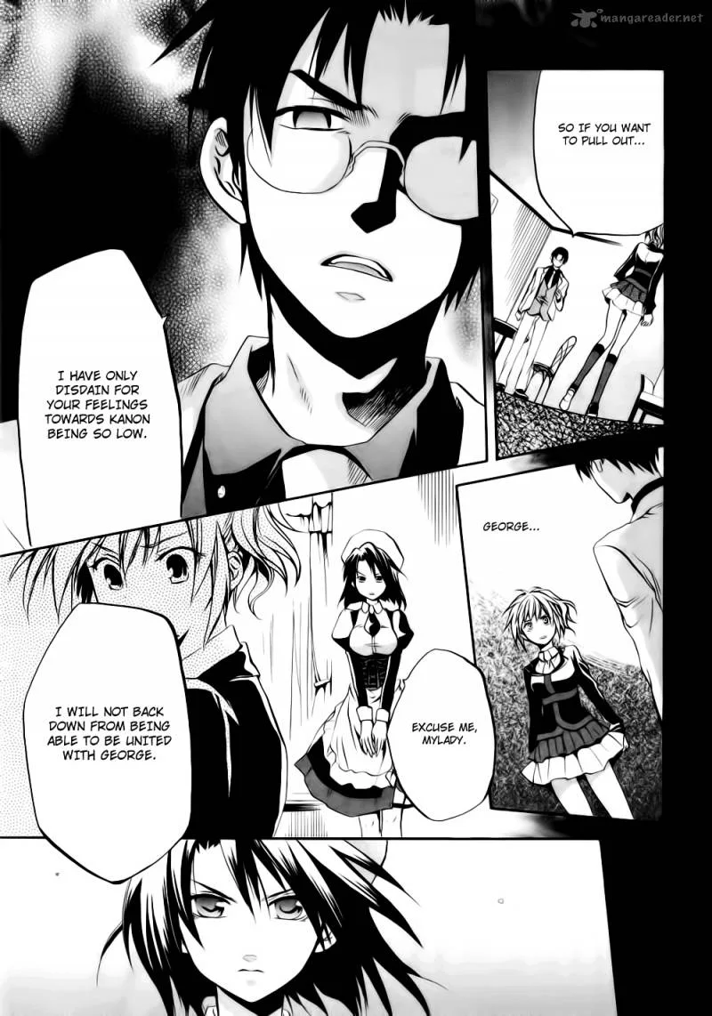 Umineko no Naku Koro ni Chiru Episode 6: Dawn of the Golden Witch Chapter 8 page 52