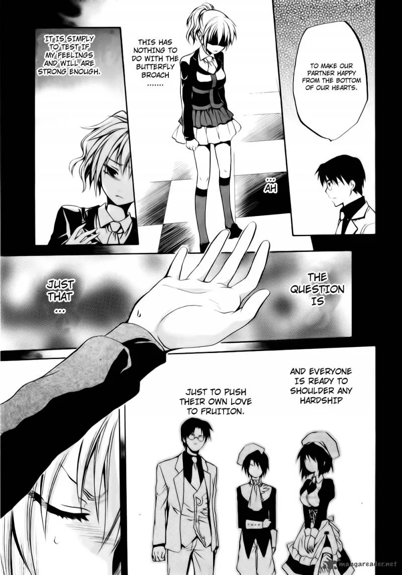 Umineko no Naku Koro ni Chiru Episode 6: Dawn of the Golden Witch Chapter 8 page 54