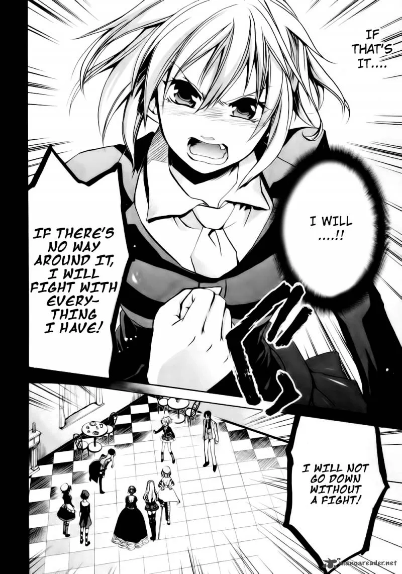 Umineko no Naku Koro ni Chiru Episode 6: Dawn of the Golden Witch Chapter 8 page 55