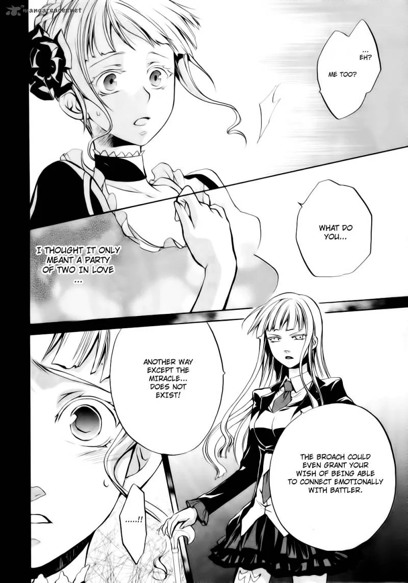Umineko no Naku Koro ni Chiru Episode 6: Dawn of the Golden Witch Chapter 8 page 57