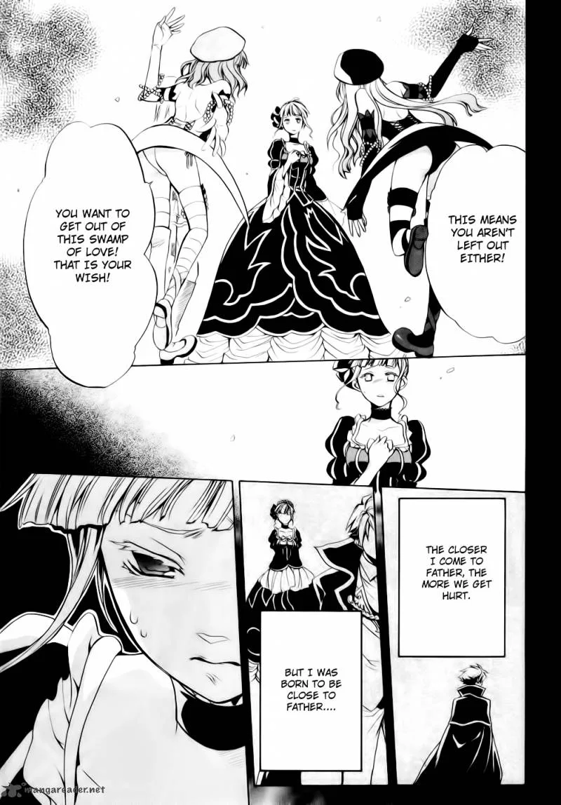 Umineko no Naku Koro ni Chiru Episode 6: Dawn of the Golden Witch Chapter 8 page 58