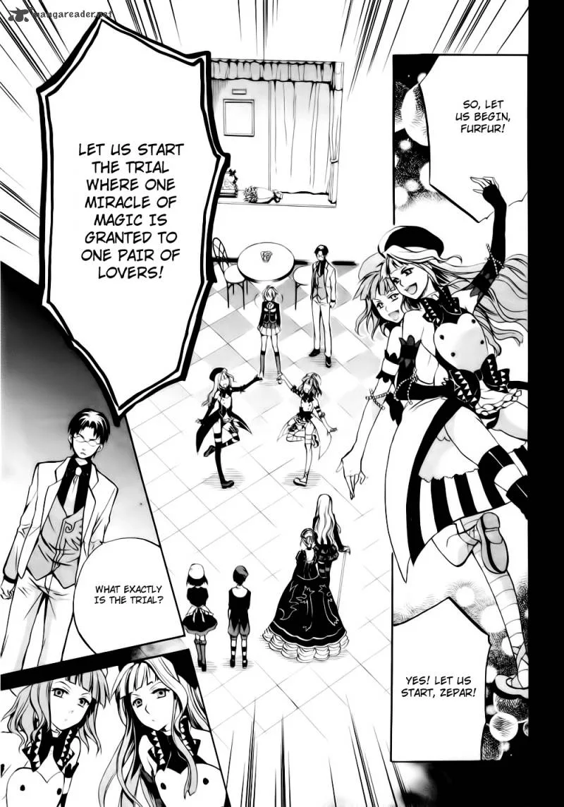 Umineko no Naku Koro ni Chiru Episode 6: Dawn of the Golden Witch Chapter 8 page 62