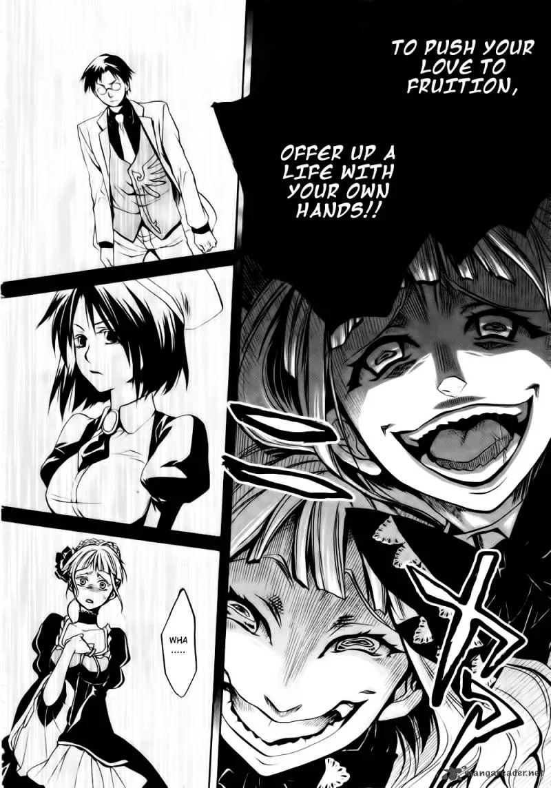 Umineko no Naku Koro ni Chiru Episode 6: Dawn of the Golden Witch Chapter 8 page 63
