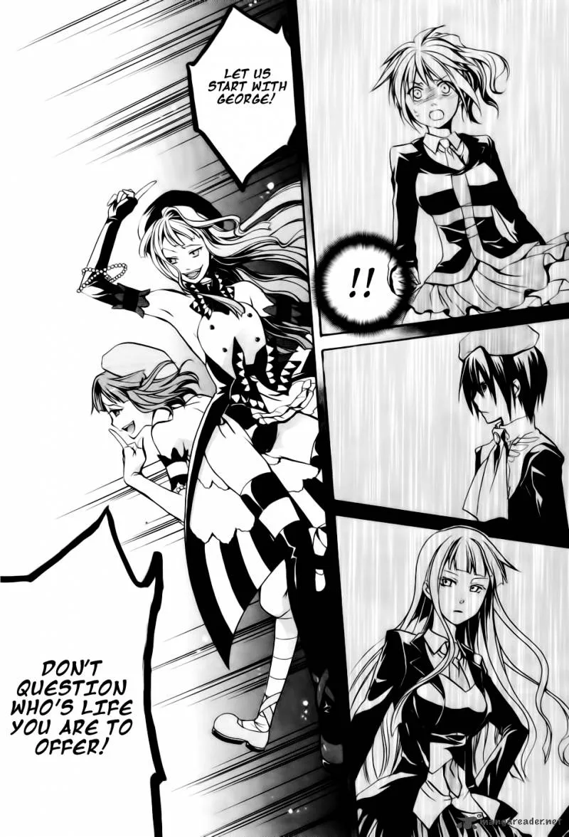 Umineko no Naku Koro ni Chiru Episode 6: Dawn of the Golden Witch Chapter 8 page 64
