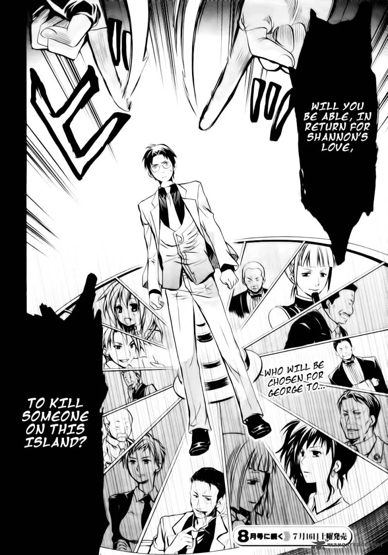 Umineko no Naku Koro ni Chiru Episode 6: Dawn of the Golden Witch Chapter 8 page 65