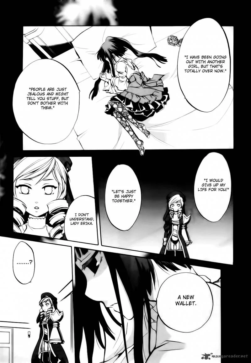 Umineko no Naku Koro ni Chiru Episode 6: Dawn of the Golden Witch Chapter 9 page 14
