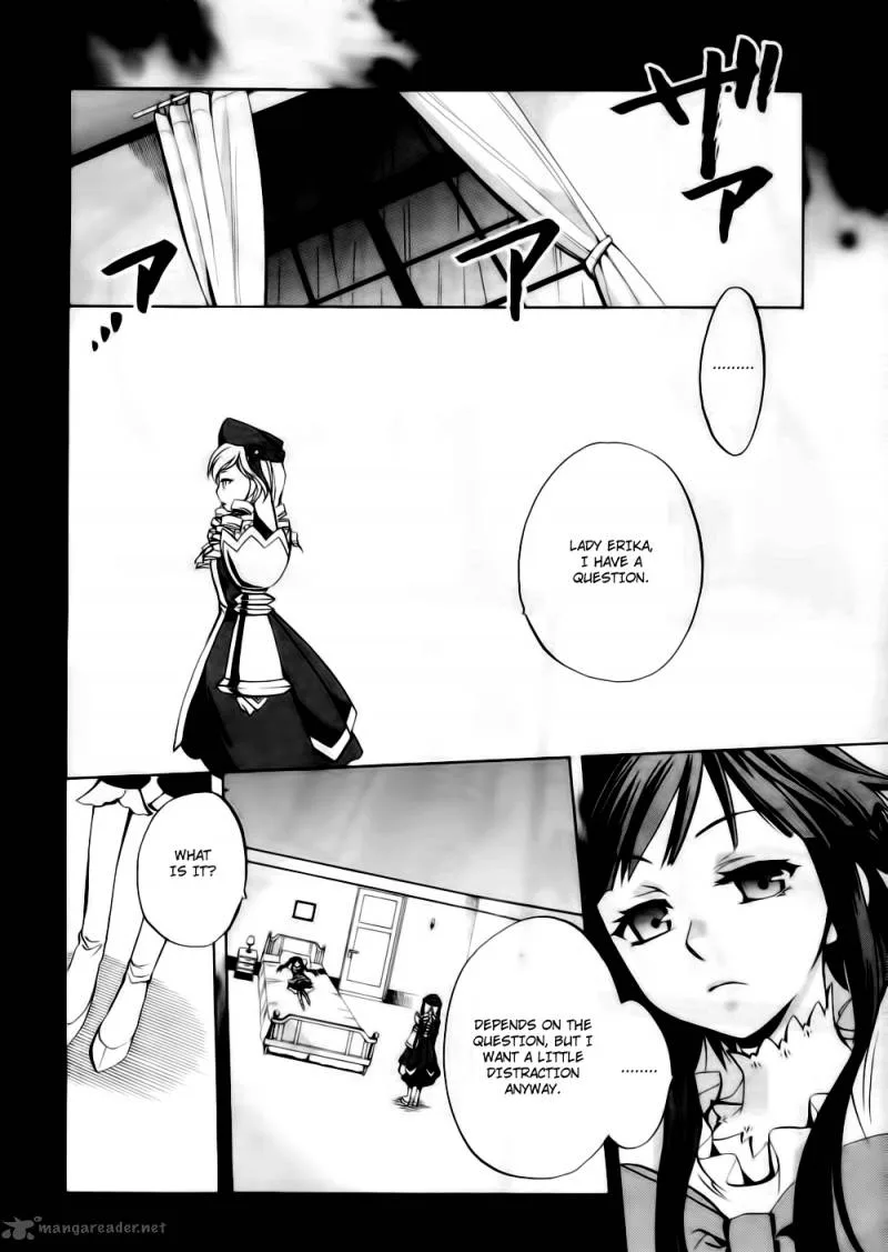 Umineko no Naku Koro ni Chiru Episode 6: Dawn of the Golden Witch Chapter 9 page 9