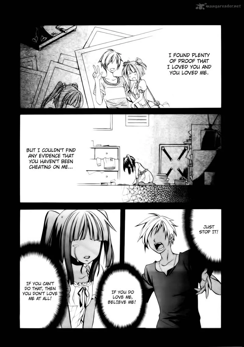 Umineko no Naku Koro ni Chiru Episode 6: Dawn of the Golden Witch Chapter 9 page 17