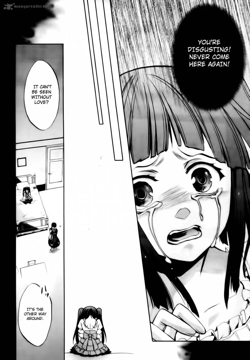 Umineko no Naku Koro ni Chiru Episode 6: Dawn of the Golden Witch Chapter 9 page 19