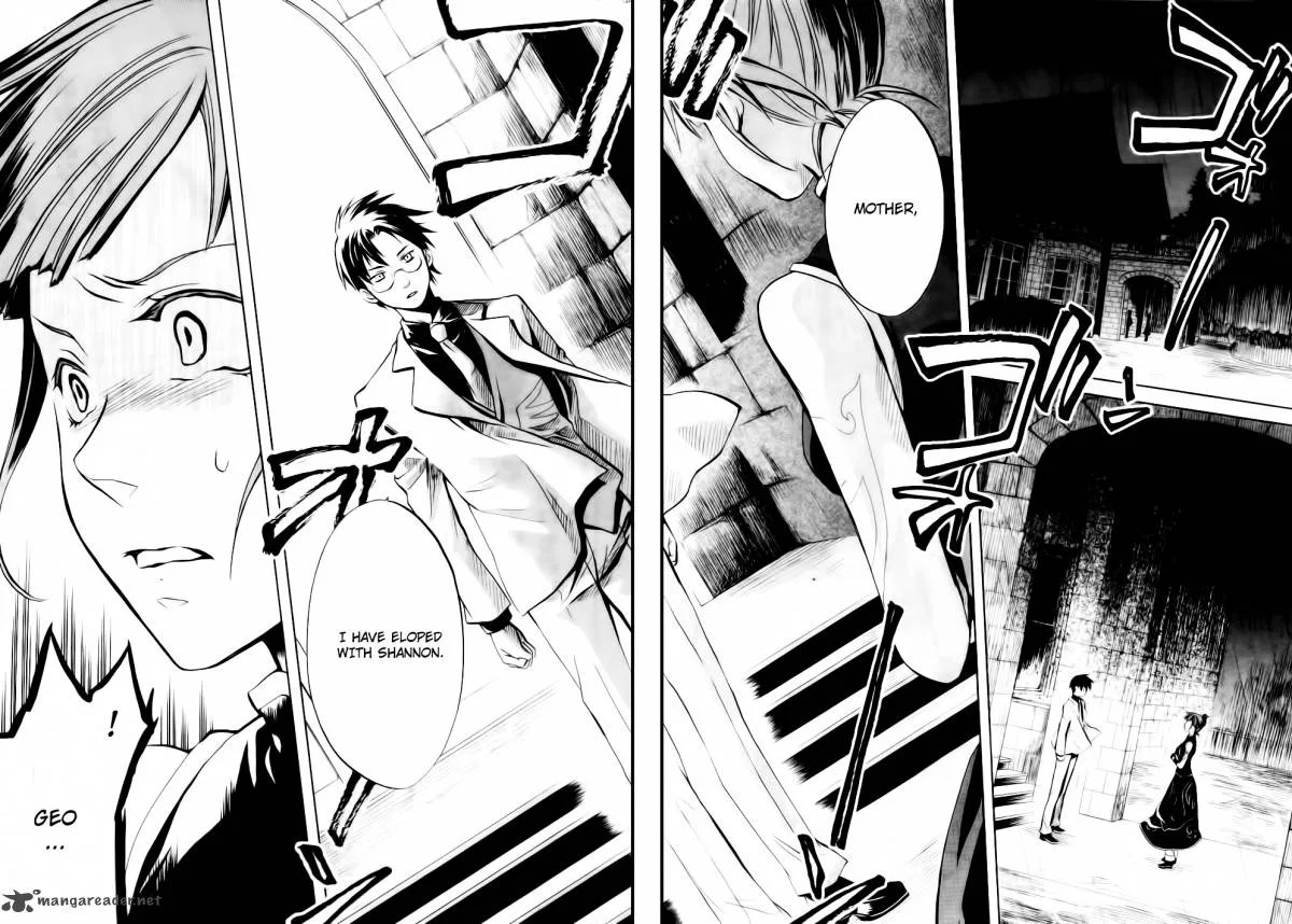 Umineko no Naku Koro ni Chiru Episode 6: Dawn of the Golden Witch Chapter 9 page 33