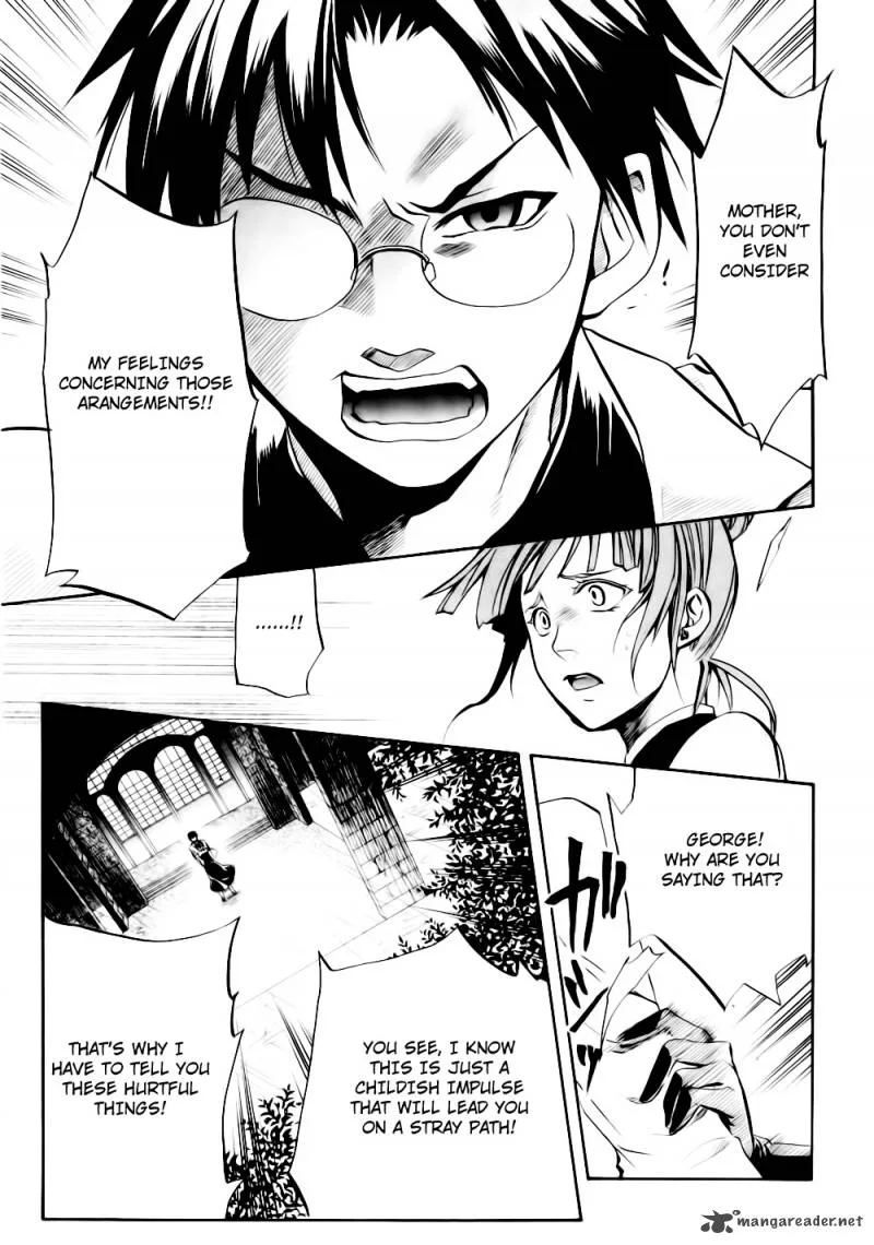 Umineko no Naku Koro ni Chiru Episode 6: Dawn of the Golden Witch Chapter 9 page 37