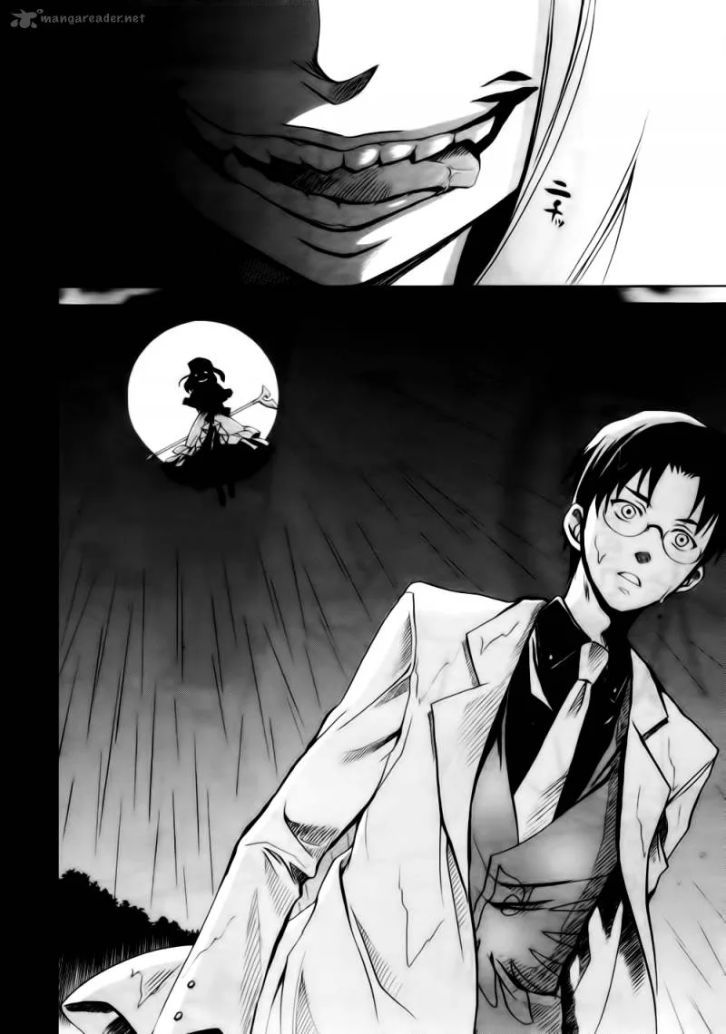 Umineko no Naku Koro ni Chiru Episode 6: Dawn of the Golden Witch Chapter 9 page 44