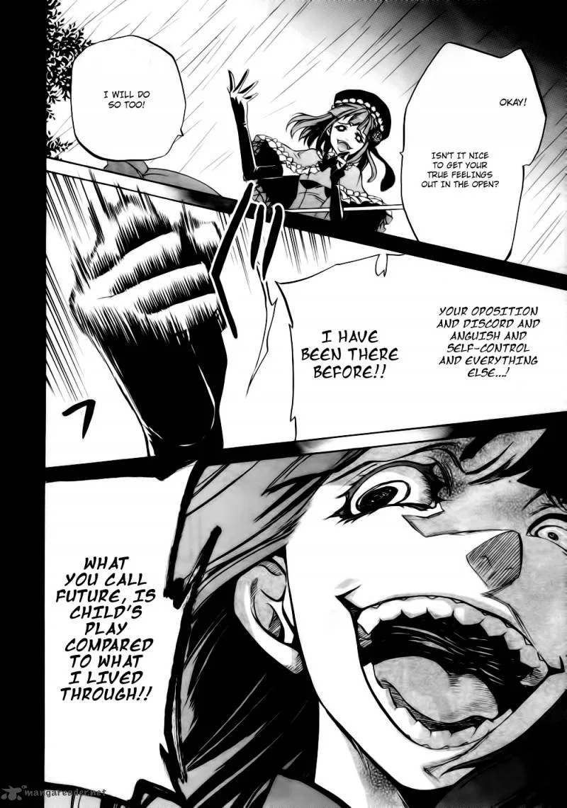 Umineko no Naku Koro ni Chiru Episode 6: Dawn of the Golden Witch Chapter 9 page 46