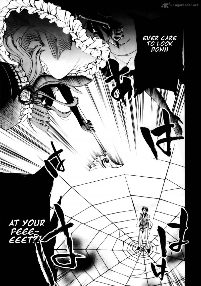 Umineko no Naku Koro ni Chiru Episode 6: Dawn of the Golden Witch Chapter 9 page 47
