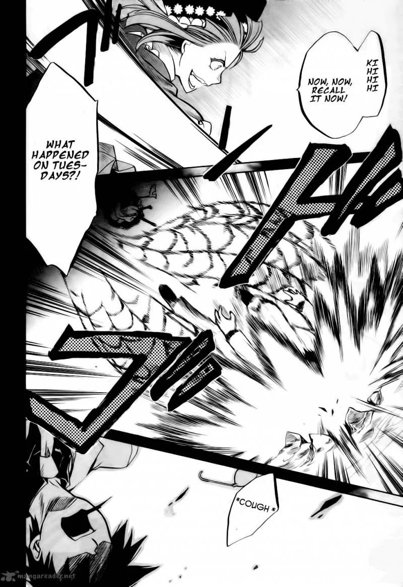 Umineko no Naku Koro ni Chiru Episode 6: Dawn of the Golden Witch Chapter 9 page 50