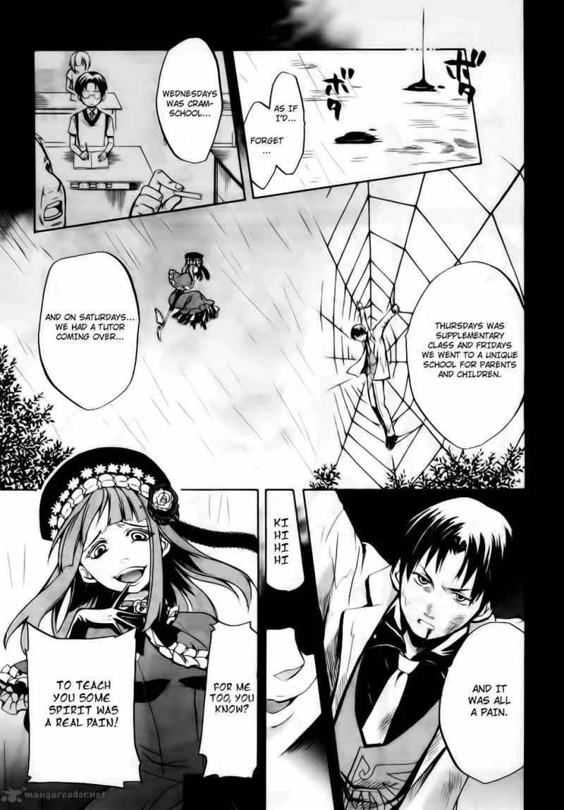 Umineko no Naku Koro ni Chiru Episode 6: Dawn of the Golden Witch Chapter 9 page 53