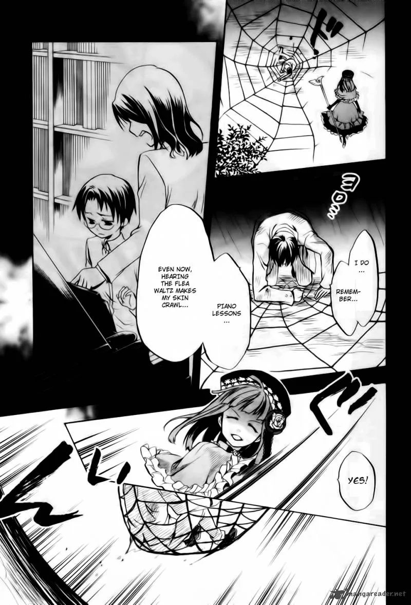 Umineko no Naku Koro ni Chiru Episode 6: Dawn of the Golden Witch Chapter 9 page 51