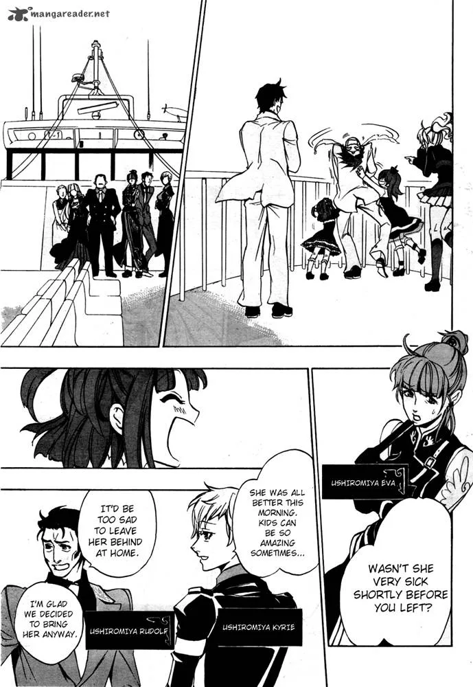 Umineko no Naku Koro ni Chiru Episode 8: Twilight of the Golden Witch Chapter 1 page 30