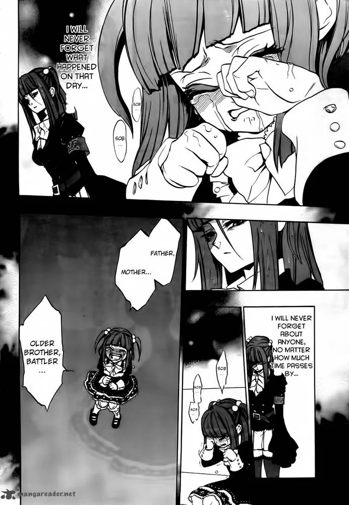 Umineko no Naku Koro ni Chiru Episode 8: Twilight of the Golden Witch Chapter 1 page 10