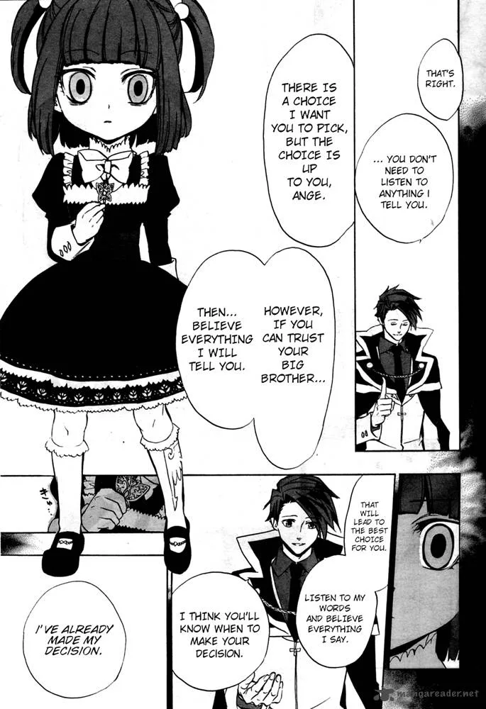 Umineko no Naku Koro ni Chiru Episode 8: Twilight of the Golden Witch Chapter 1 page 22