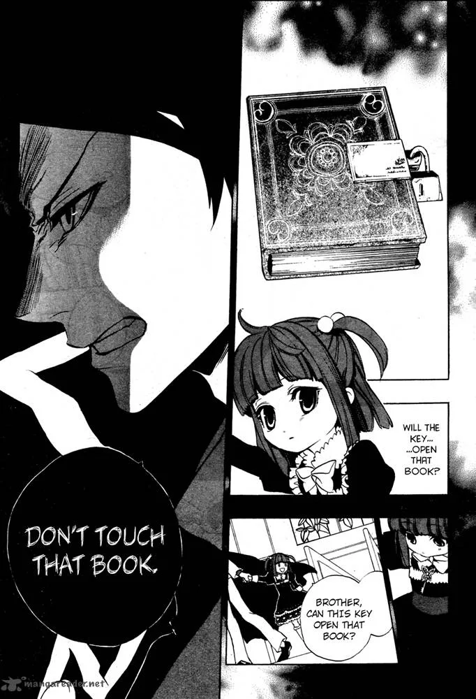 Umineko no Naku Koro ni Chiru Episode 8: Twilight of the Golden Witch Chapter 1 page 24
