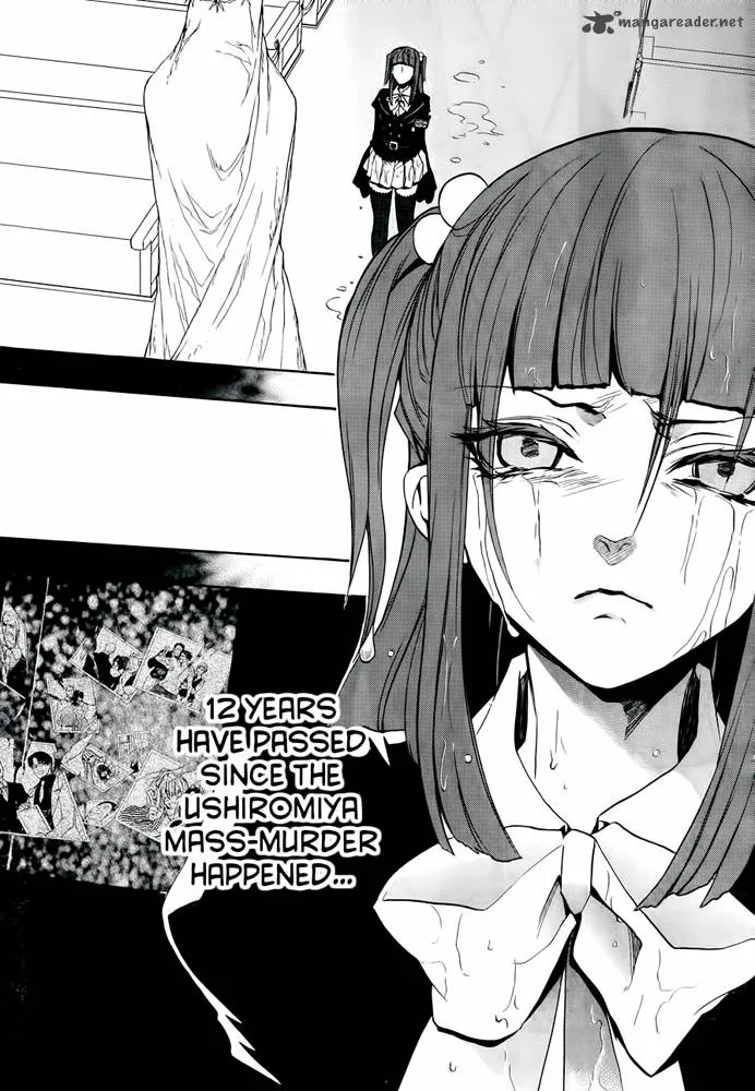 Umineko no Naku Koro ni Chiru Episode 8: Twilight of the Golden Witch Chapter 1 page 6