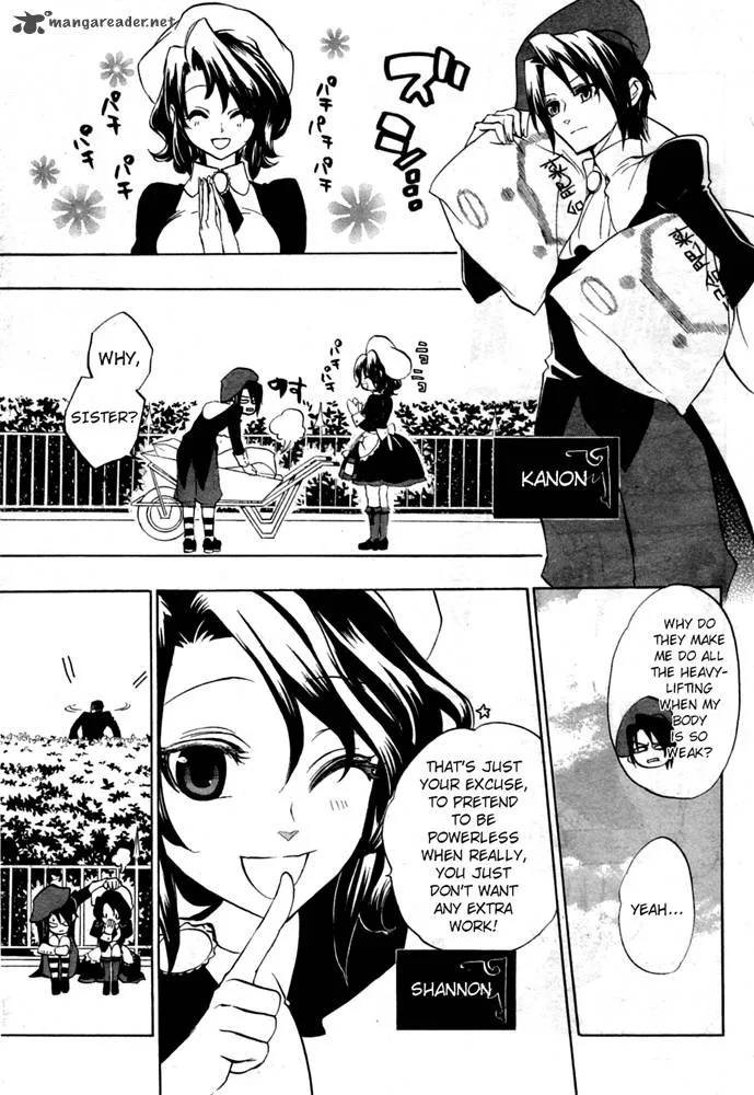 Umineko no Naku Koro ni Chiru Episode 8: Twilight of the Golden Witch Chapter 1 page 34
