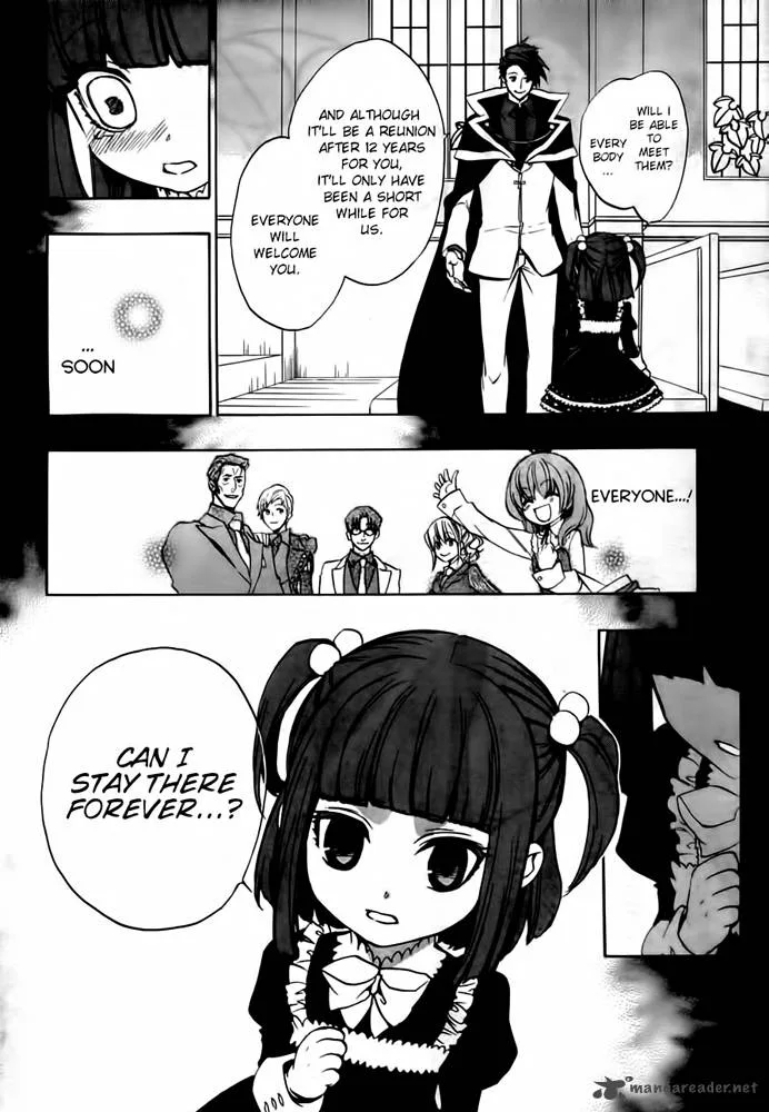 Umineko no Naku Koro ni Chiru Episode 8: Twilight of the Golden Witch Chapter 1 page 19