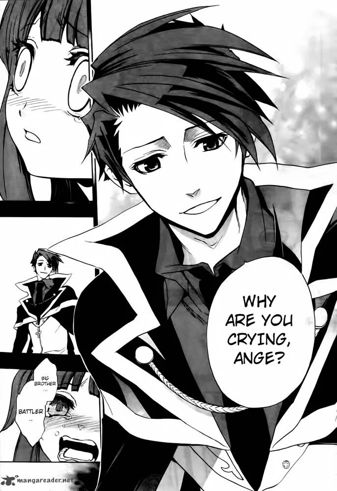 Umineko no Naku Koro ni Chiru Episode 8: Twilight of the Golden Witch Chapter 1 page 13