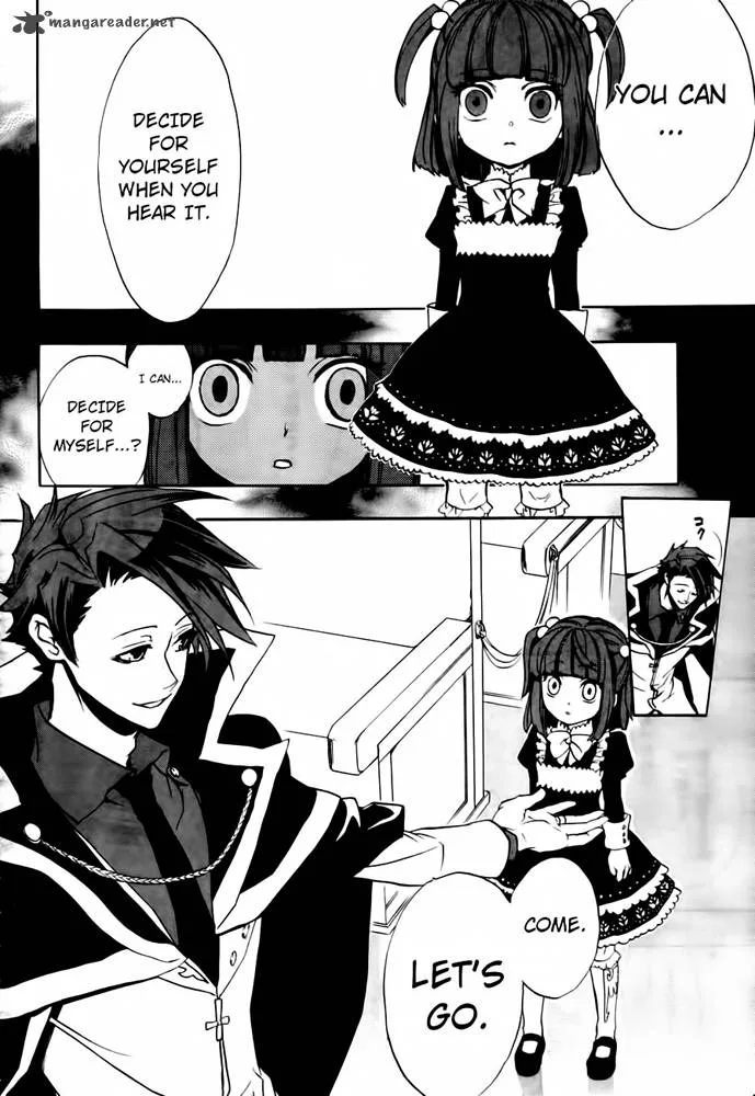 Umineko no Naku Koro ni Chiru Episode 8: Twilight of the Golden Witch Chapter 1 page 16