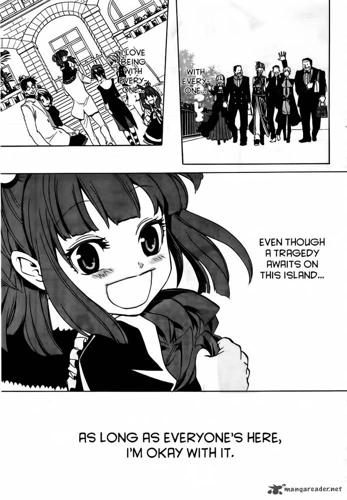 Umineko no Naku Koro ni Chiru Episode 8: Twilight of the Golden Witch Chapter 1 page 40