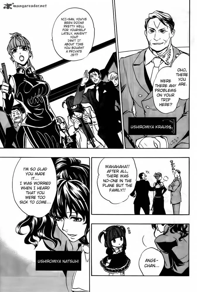 Umineko no Naku Koro ni Chiru Episode 8: Twilight of the Golden Witch Chapter 1 page 44
